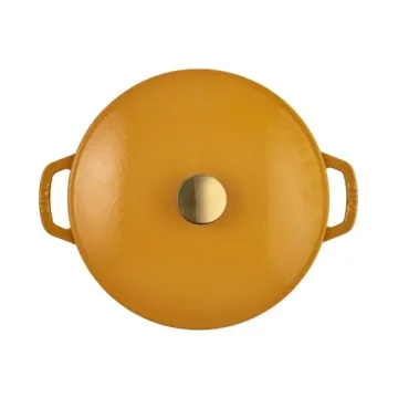 Milo by Kana 5.5-quart Enameled Cast Iron Dutch Oven