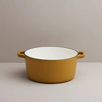 Milo by Kana 5.5-quart Enameled Cast Iron Dutch Oven