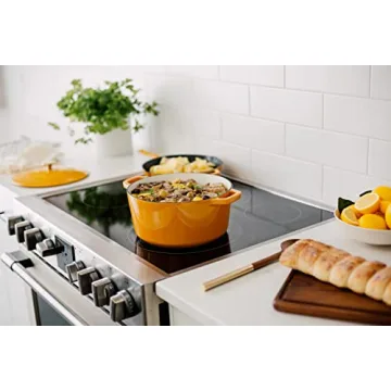 Milo by Kana 5.5-quart Enameled Cast Iron Dutch Oven