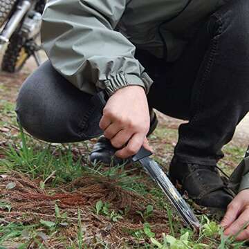 Nisaku NJP801 Hori Hori Knife - Ultimate Gardening Tool