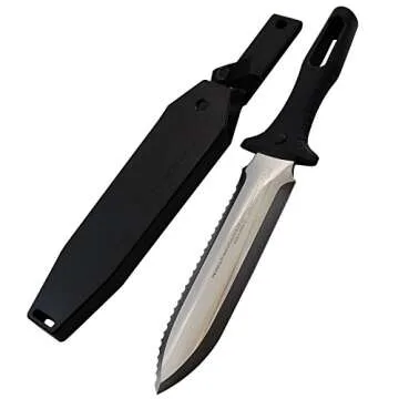 Nisaku NJP801 Hori Hori Knife - Ultimate Gardening Tool