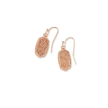 Kendra Scott Elisa Jewelry Set - Elegant Rose Gold Accessories