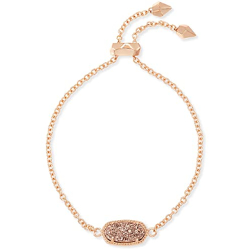 Kendra Scott Elisa Jewelry Set - Elegant Rose Gold Accessories
