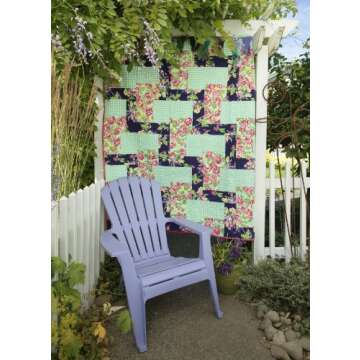 Budget-Friendly Quilting for All Skills - Modern Basics