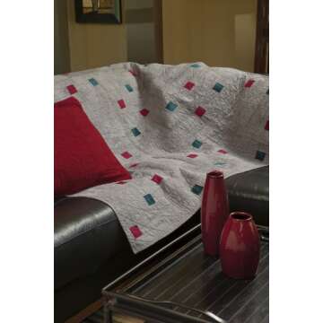 Budget-Friendly Quilting for All Skills - Modern Basics