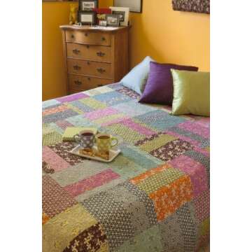 Budget-Friendly Quilting for All Skills - Modern Basics