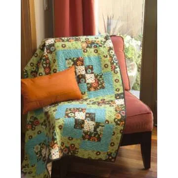 Budget-Friendly Quilting for All Skills - Modern Basics