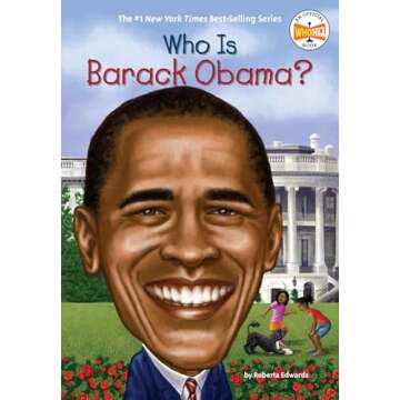 Who Is Barack Obama? (Who Was?)