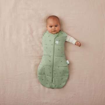 ergoPouch 2.5 TOG Cocoon Sleep Sack for Babies