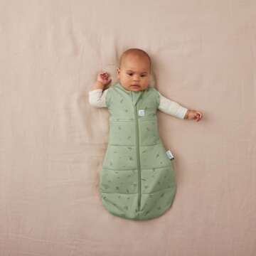 ergoPouch 2.5 TOG Cocoon Sleep Sack for Babies
