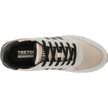 Tretorn Women's Casual Vintage Lace-up Sneakers - Stylish & Comfy