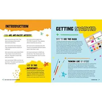 Engaging Anti-Racist Art Activities for Kids