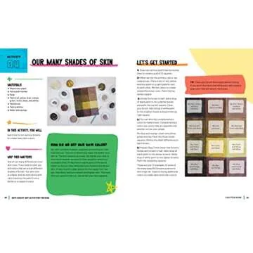 Engaging Anti-Racist Art Activities for Kids