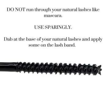 LINX Lash Glue for Long-Lasting Eyelash Extensions