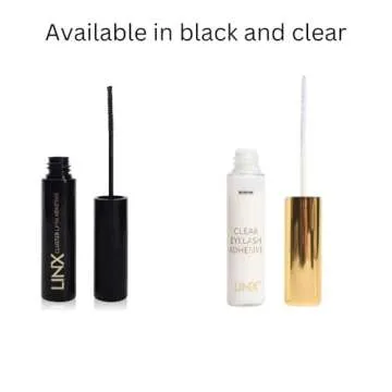 LINX Lash Glue for Long-Lasting Eyelash Extensions