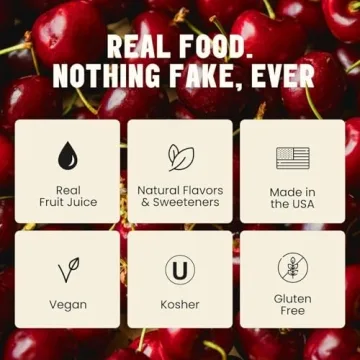 Betty Buzz Sparkling Mocktail - Guilt-Free & Natural Flavor