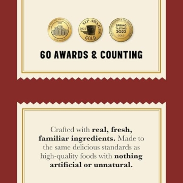 Betty Buzz Sparkling Mocktail - Guilt-Free & Natural Flavor