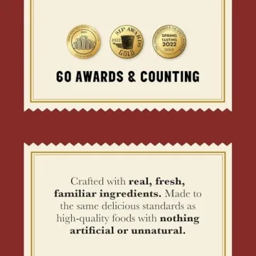 Betty Buzz Sparkling Mocktail - Guilt-Free & Natural Flavor