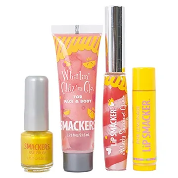 Lip Smacker Pink Lemonade Makeup Set for Girls