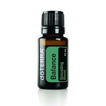 Soothing doTERRA Balance Essential Oil for Relaxation
