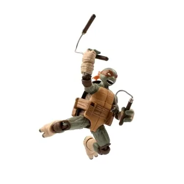 Teenage Mutant Ninja Turtles Michelangelo Collectible Action Figure