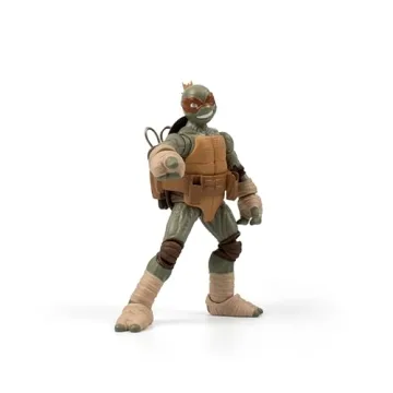Teenage Mutant Ninja Turtles Michelangelo Collectible Action Figure