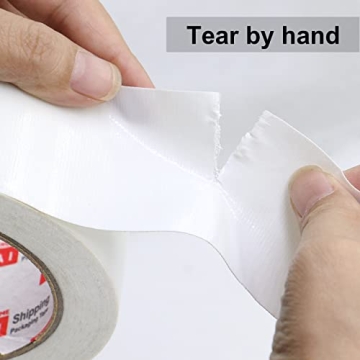 JIALAI HOME Heavy Duty Duct Tape - 2 Inch x 30 Yards