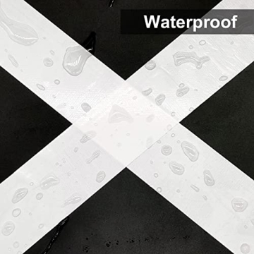 JIALAI HOME Heavy Duty Duct Tape - 2 Inch x 30 Yards