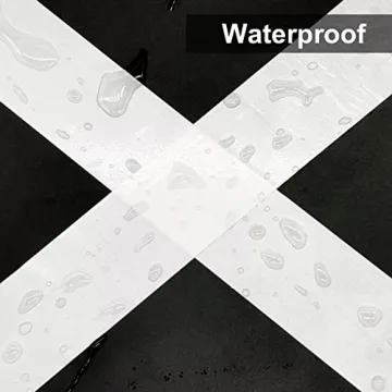 JIALAI HOME Heavy Duty Duct Tape - 2 Inch x 30 Yards