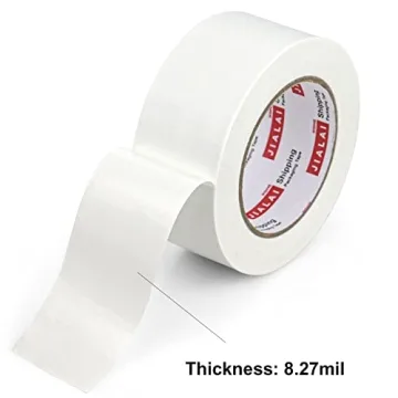 JIALAI HOME Heavy Duty Duct Tape - 2 Inch x 30 Yards
