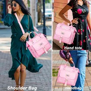 Stylish Weitars Floral Insulated Lunch Bag for Women