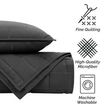 Luxurious Twin XL Quilt Set for Stylish Bedrooms