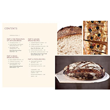 Flour Water Salt Yeast: Ken Forkish's Artisan Bread Guide