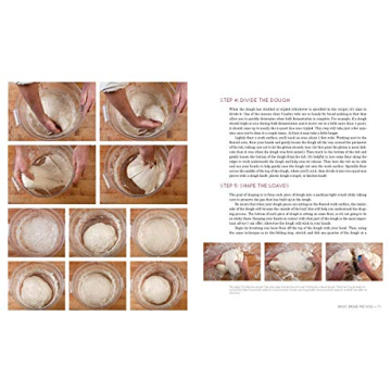 Flour Water Salt Yeast: Ken Forkish's Artisan Bread Guide