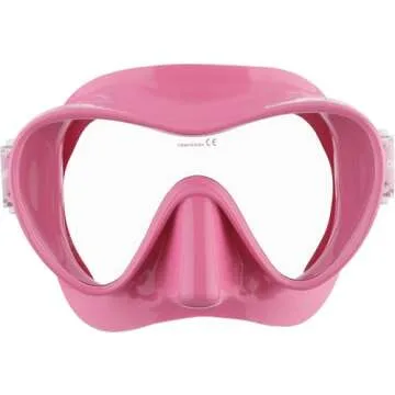 Cressi F1, Pink
