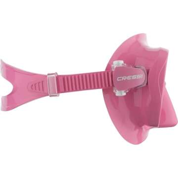 Cressi F1, Pink