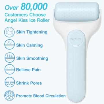 Angel Kiss Ice Roller for Face & Eye | Skincare Gift