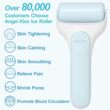 Angel Kiss Ice Roller for Face & Eye | Skincare Gift