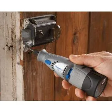 Dremel 7300-N/8 MiniMite Cordless Two-Speed Rotary Tool