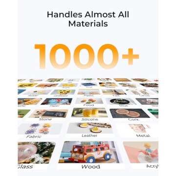 xTool M1 Ultra 4-in-1 Craft Machine - Versatile Laser Cutter