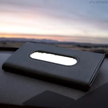 Car Visor Tissue Holder - Stylish & Convenient Accessory