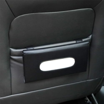 Car Visor Tissue Holder - Stylish & Convenient Accessory