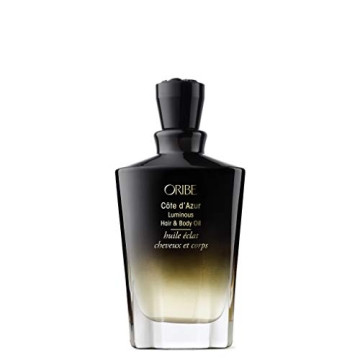 Oribe Cote d'Azur Luminous Hair & Body Oil for Soft Skin