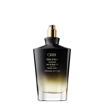 Oribe Cote d'Azur Luminous Hair & Body Oil for Soft Skin