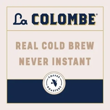 La Colombe Draft Latte Variety Pack, Ready-to-Drink Coffee