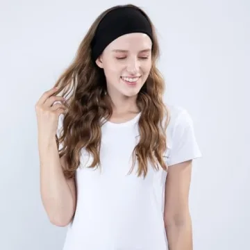 Stylish Ritoper Headbands for Women, 10 Pack Collection