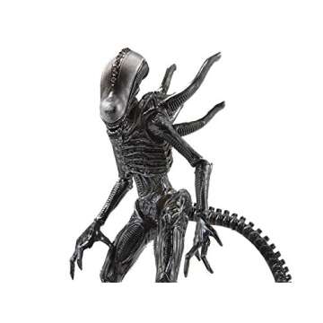 Hiya Toys Aliens Xenomorph Lurker Action Figure - Collectible Unique