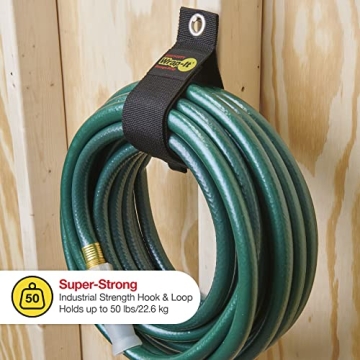 Durable Wrap-It Storage Straps - Organize Your Space Efficiently