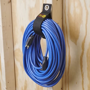 Durable Wrap-It Storage Straps - Organize Your Space Efficiently