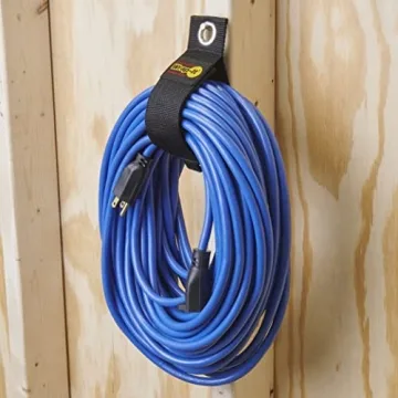 Durable Wrap-It Storage Straps - Organize Your Space Efficiently